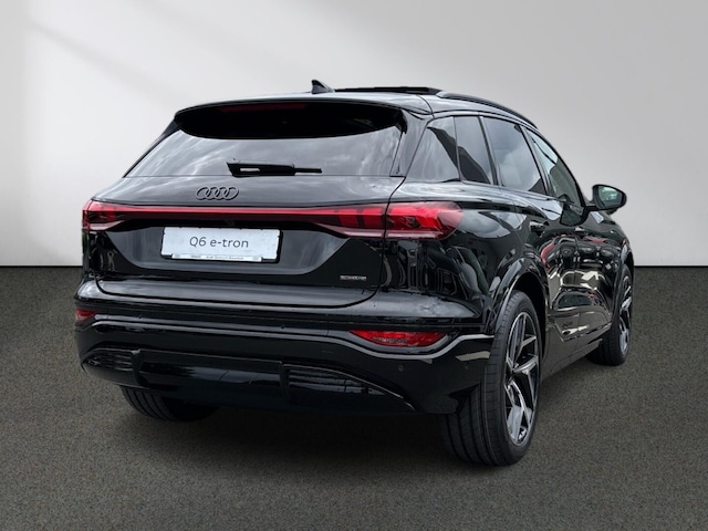 Audi Q6 e-tron Quattro