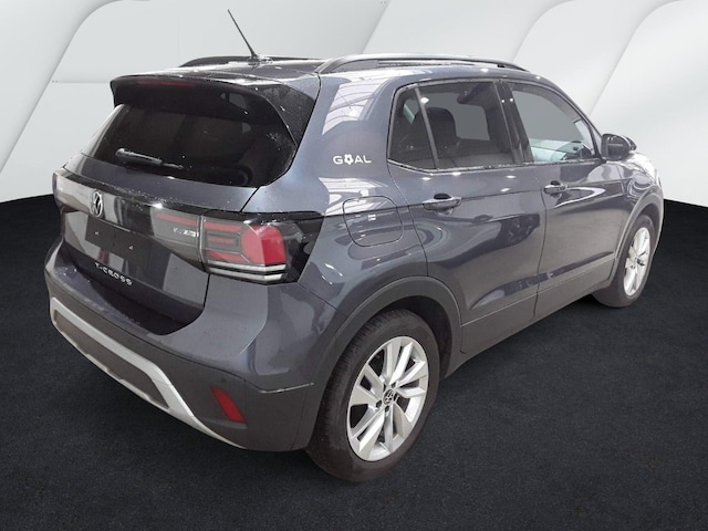 Volkswagen T-Cross 1.0 TSI