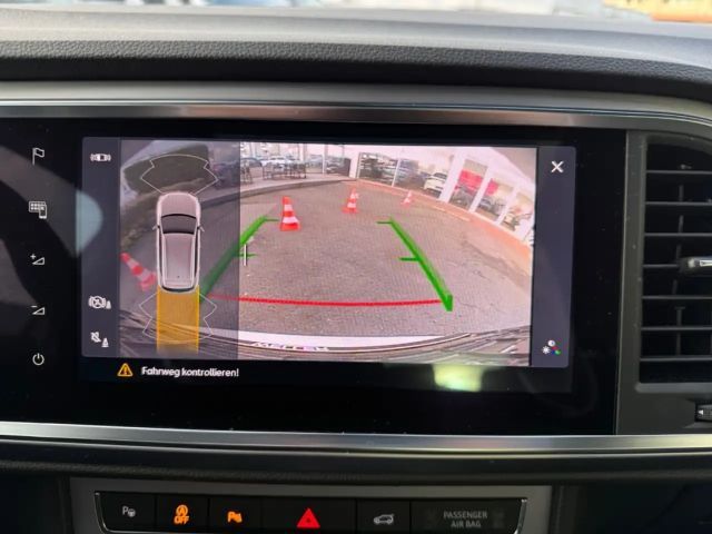 Seat Ateca 2.0 TDI DSG FR-lijn