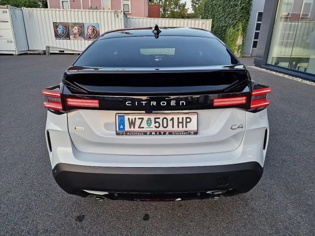 Citroën C4 Hybrid
