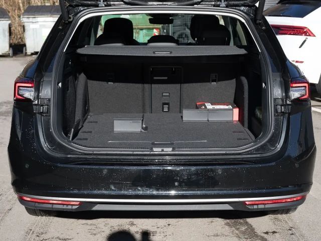 Skoda Superb 2.0 TDI Combi