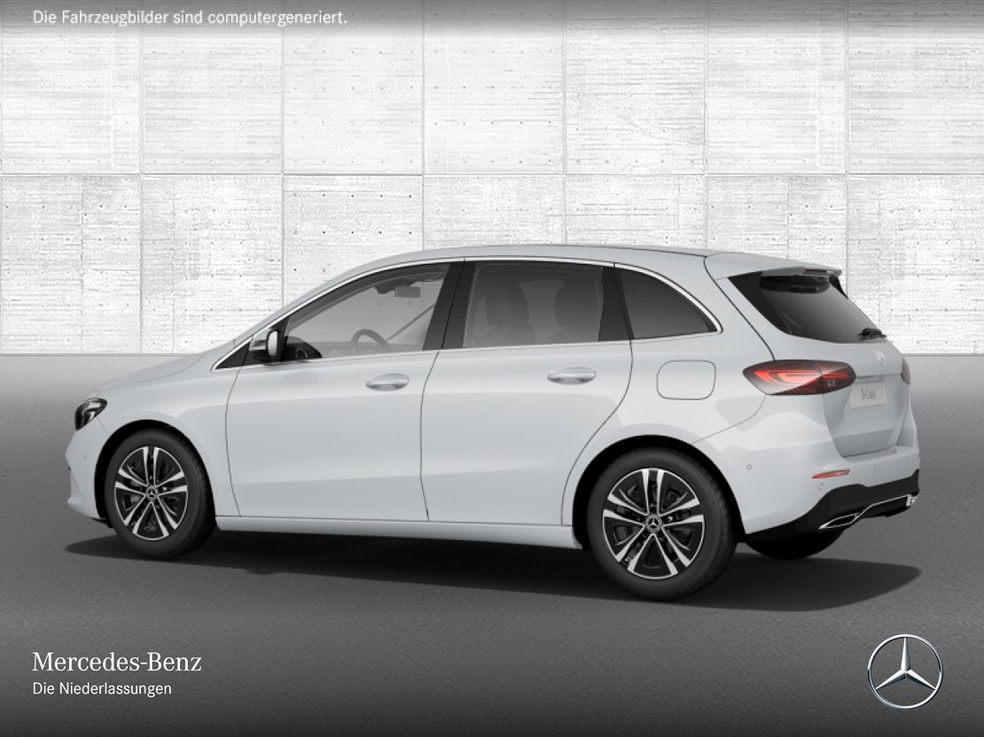 Mercedes-Benz B 180 Sedan