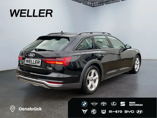 Audi A6 allroad 55 TFSI Quattro S-Tronic