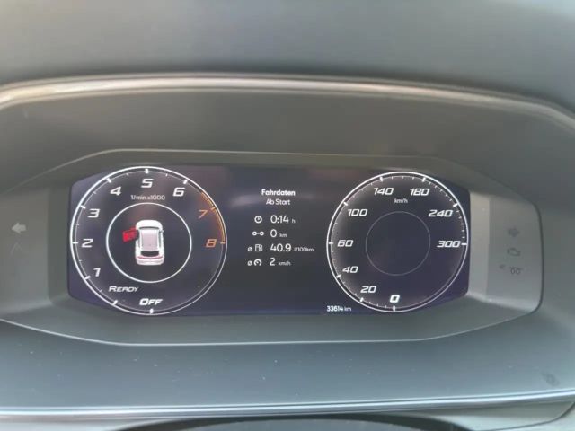 Cupra Formentor 2.0 TSI 4Drive VZ