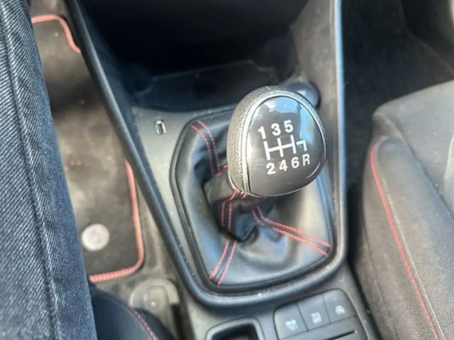 Ford Fiesta EcoBoost ST Line