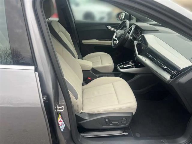 Audi Q4 e-tron Quattro