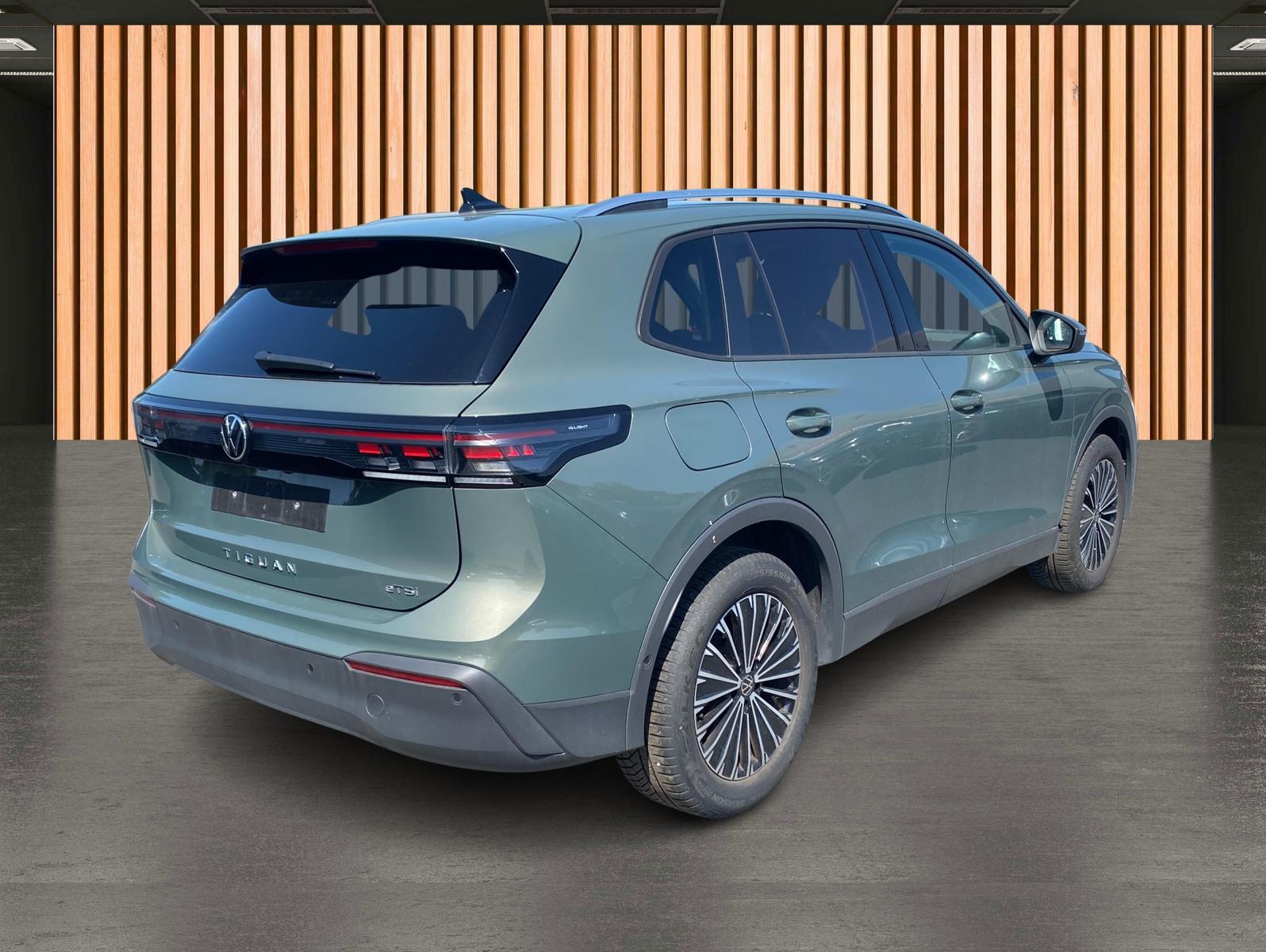 Volkswagen Tiguan 1.5 eTSI Life