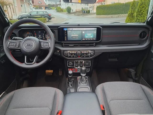 Jeep Wrangler Rubicon