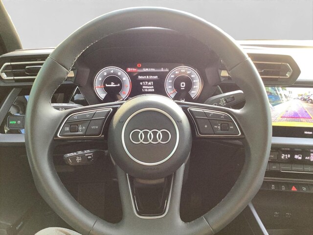 Audi A3 30 TFSI S-Line Sedan