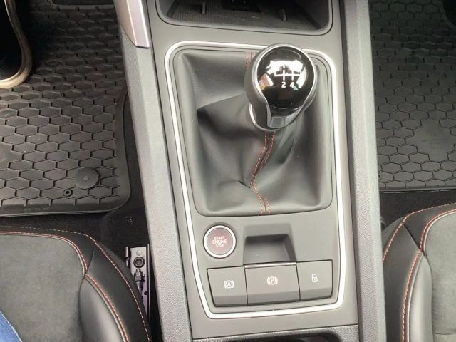 Seat Leon 1.5 TSI FR-lijn