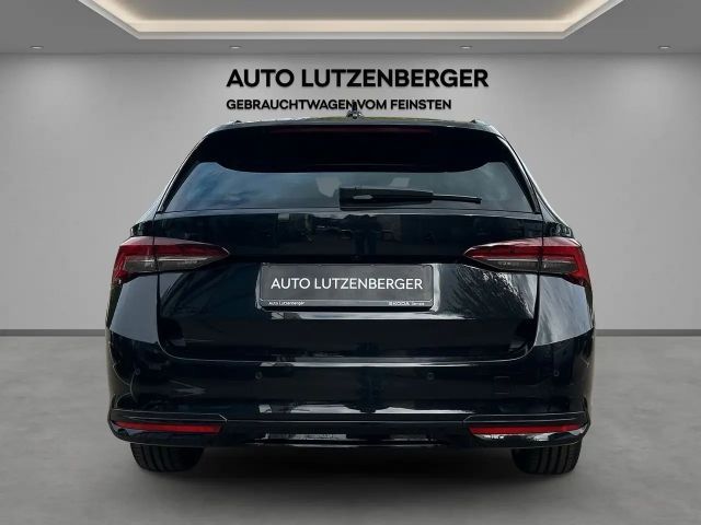 Skoda Octavia 1.5 TSI Sportline