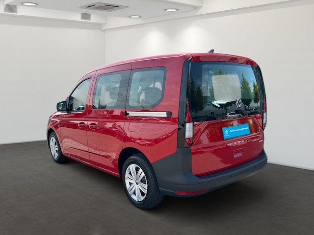 Volkswagen Caddy 1.5 TSI eHybrid
