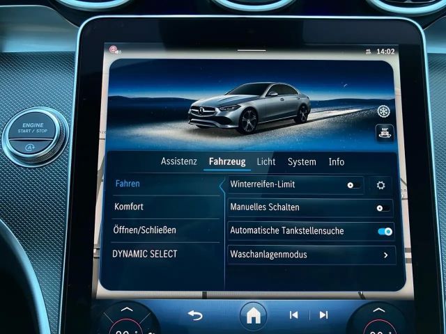 Mercedes-Benz C 180 AVANTGARDE Sedan