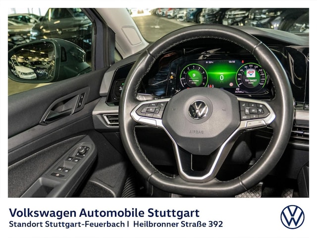 Volkswagen Golf 1.5 TSI DSG Style