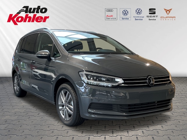 Volkswagen Touran 1.5 TSI Comfortline