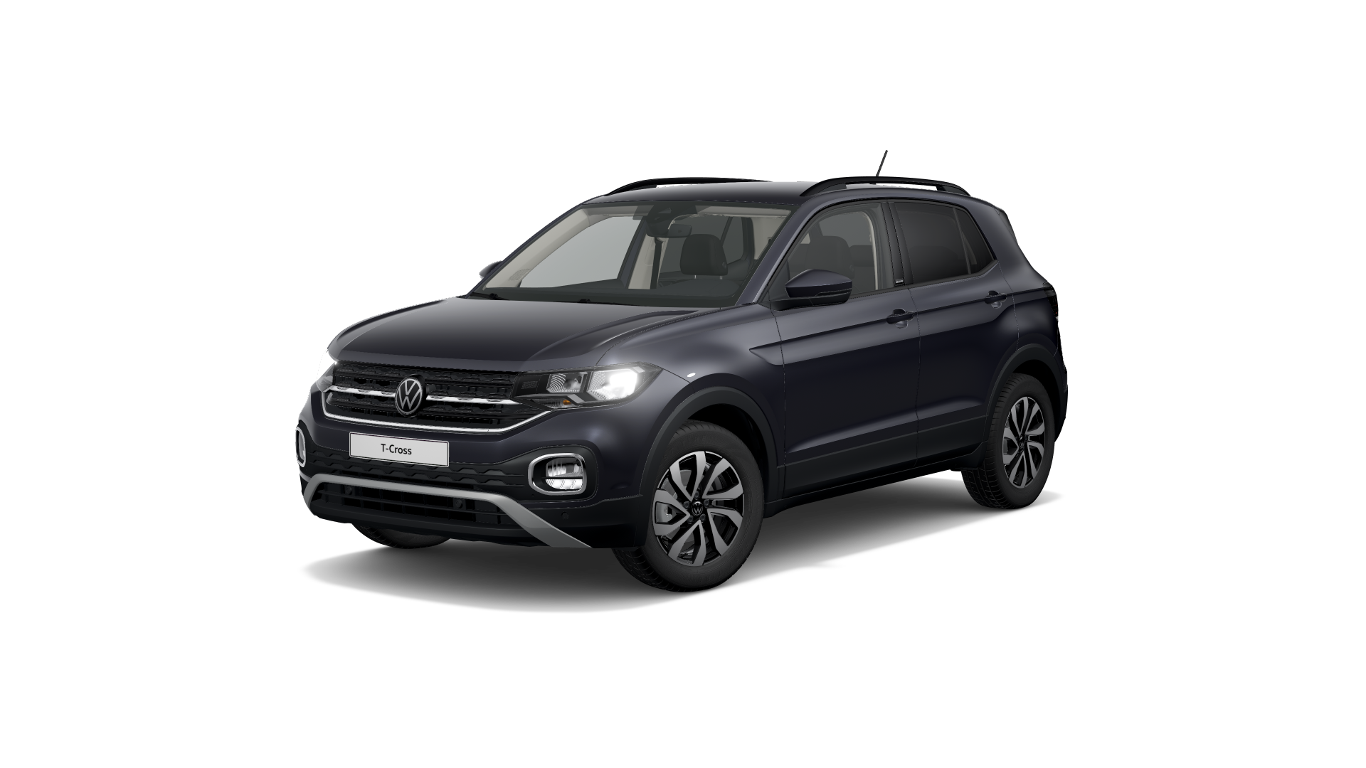 Volkswagen T-Cross 1.0 TSI