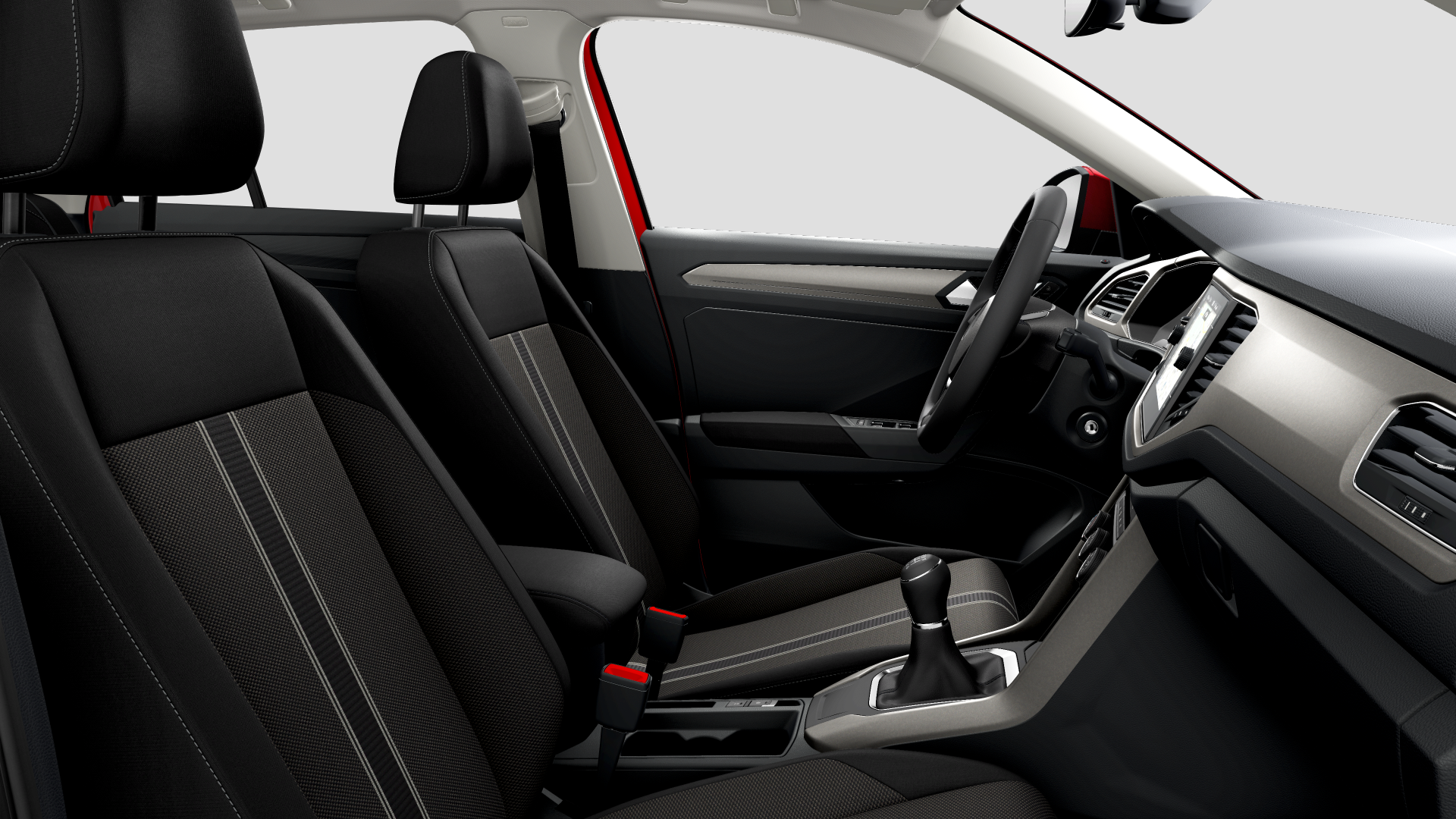 Volkswagen T-Roc 1.0 TSI Style