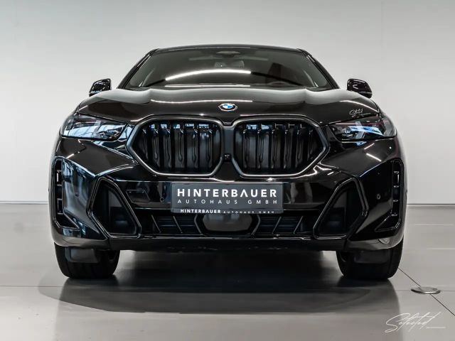BMW X6 M-Sport xDrive