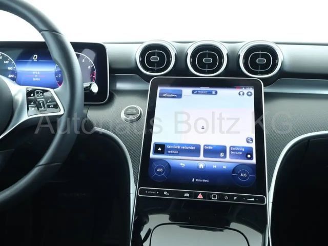 Mercedes-Benz C 200 Sedan