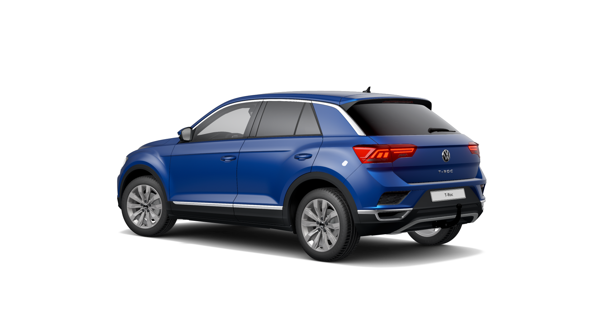 Volkswagen T-Roc 1.5 TSI DSG