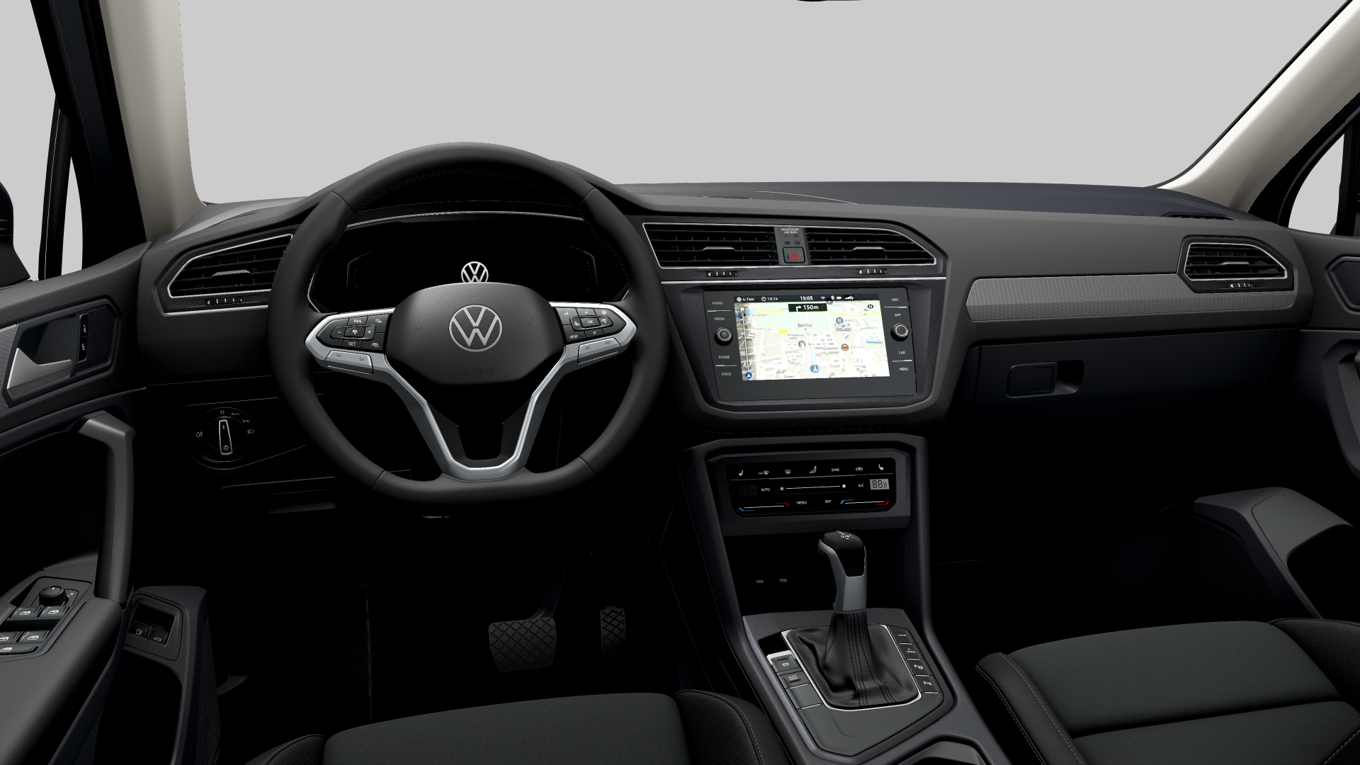 Volkswagen Tiguan 1,4 TSI eklappe,RearView,3,99% Finanzierung