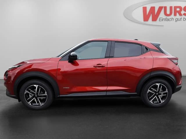 Nissan Juke N-Connecta