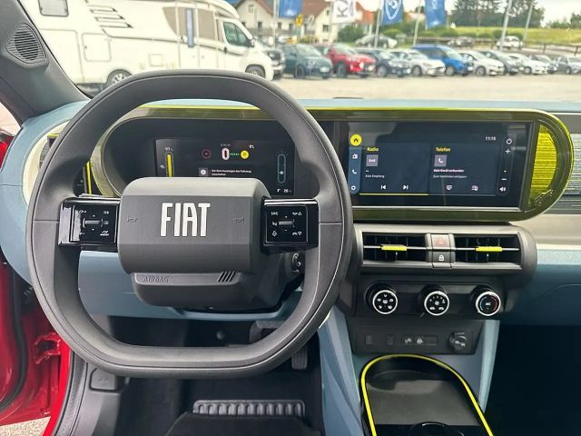 Fiat Grande Panda HYBRID