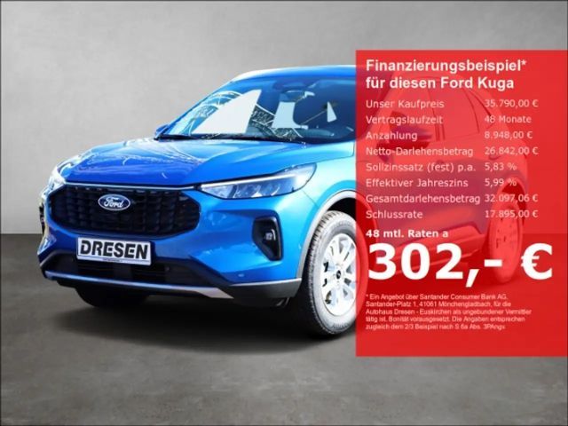 Ford Kuga Plug in Hybrid Titanium