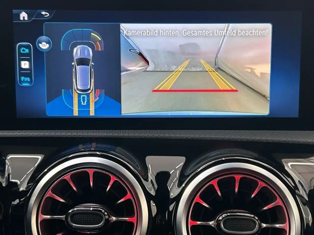 Mercedes-Benz CLA 200 AMG Line Shooting Brake