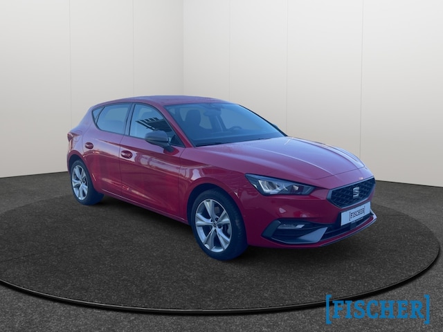 Seat Leon 1.4 TSI DSG FR-lijn e-Hybrid
