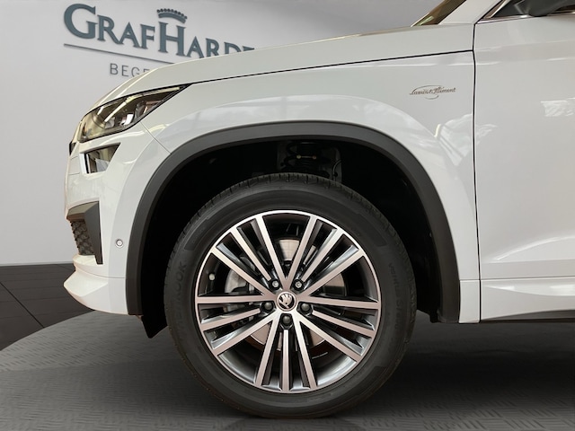 Skoda Kodiaq 4x4