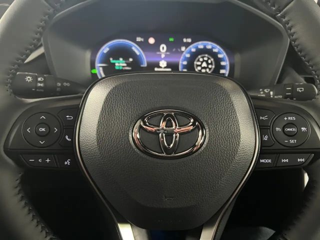 Toyota RAV4 4x2 Hybride Style