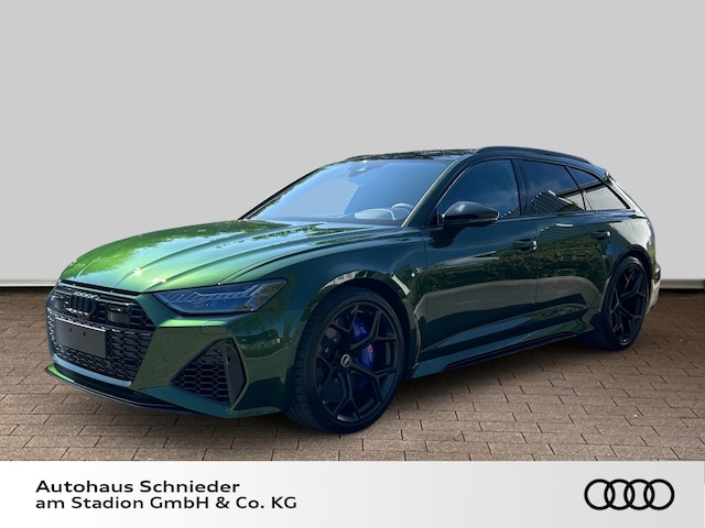 Audi A6 e-tron Avant Performance Quattro