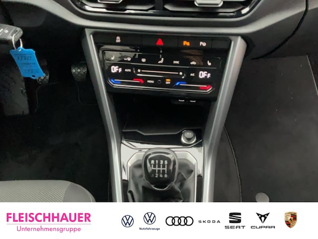 Volkswagen T-Roc 1.0 TSI