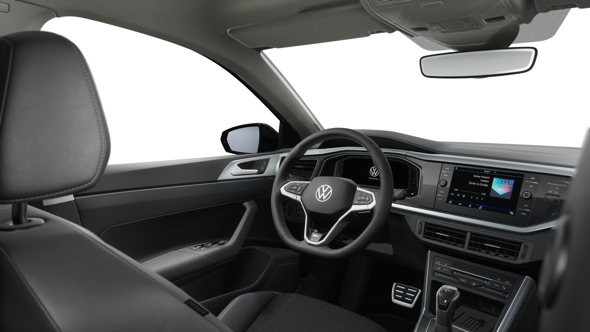 Volkswagen Polo DSG Life