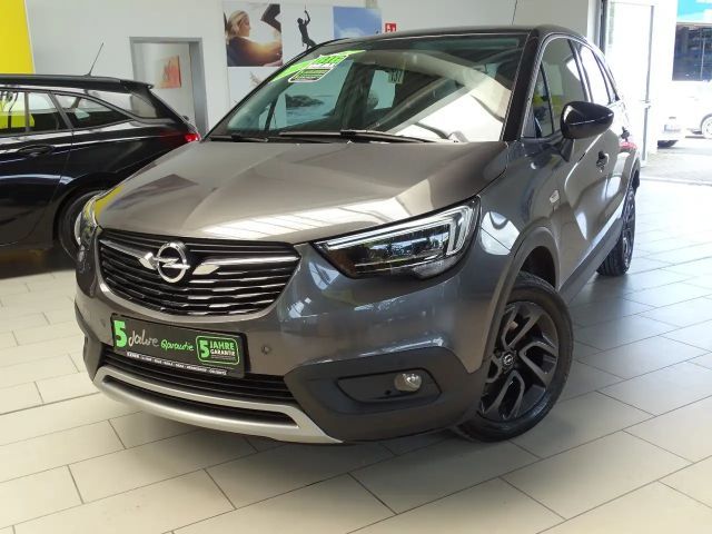 Opel Crossland X 1.2 Turbo Turbo