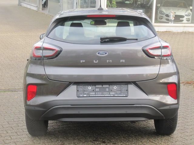 Ford Puma Cool & Connect EcoBoost