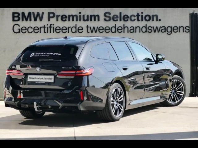 BMW i5 M-Sport eDrive40