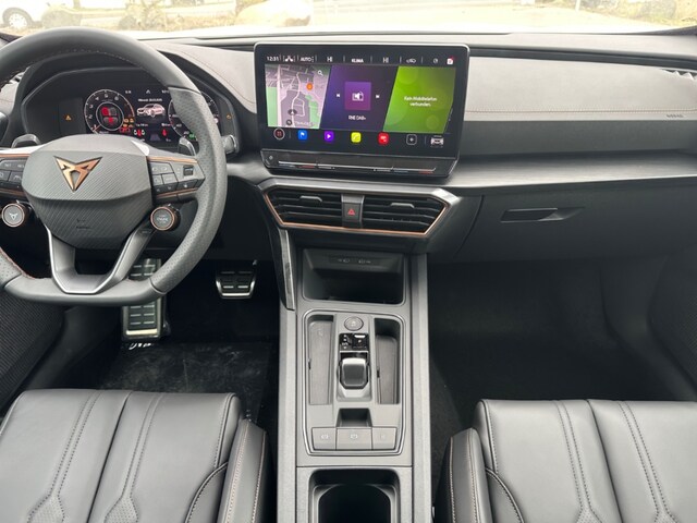 Cupra Formentor 2.0 TSI 4Drive VZ