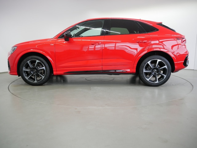 Audi Q3 40 TDI Quattro S-Tronic Sportback