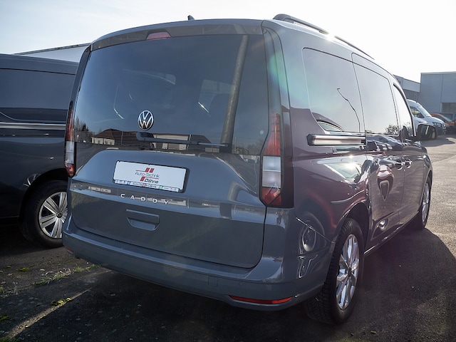 Volkswagen Caddy 2.0 TDI Life Maxi