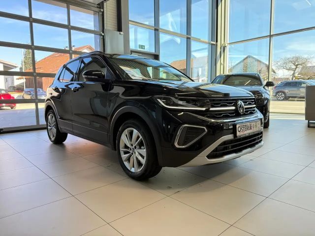 Volkswagen T-Cross 1.0 TSI DSG