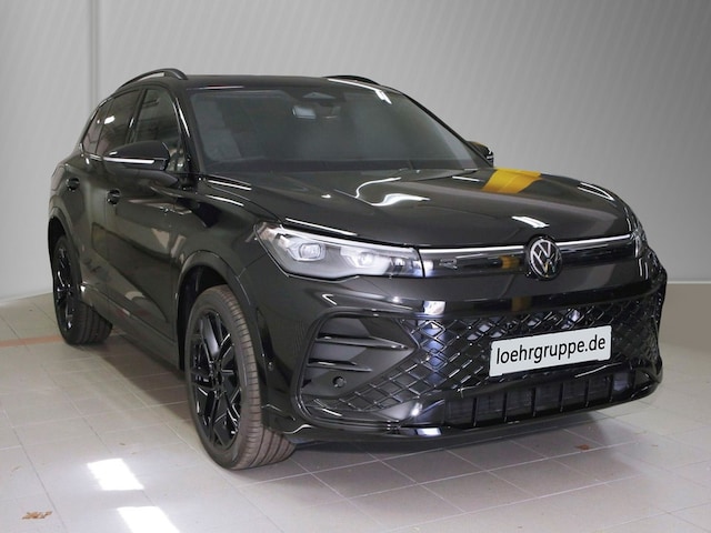 Volkswagen Tiguan 2.0 TDI 4Motion DSG R-Line