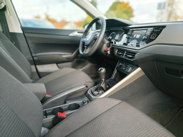 Volkswagen Polo Comfortline