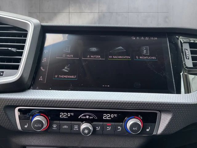 Audi A1 25 TFSI S-Line