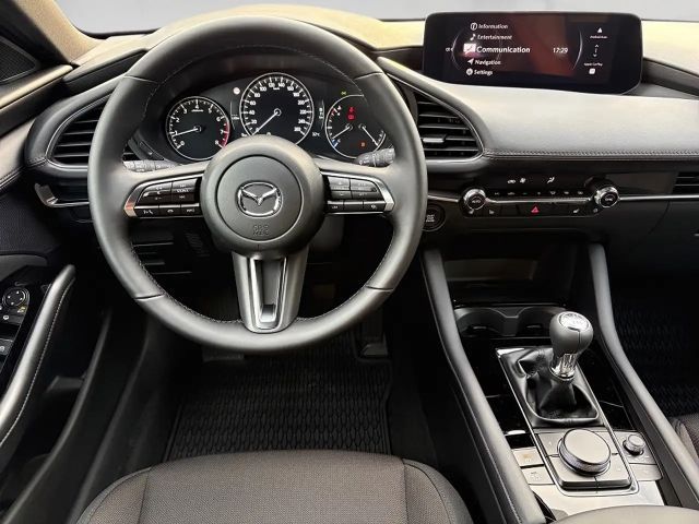 Mazda 3 2.5L SkyActiv e-Skyactiv