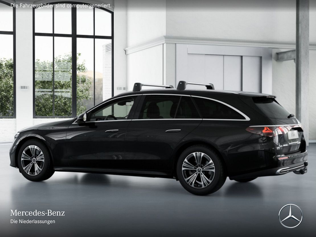 Mercedes-Benz E 200 Estate