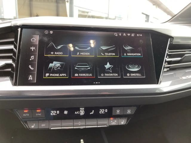 Audi Q4 e-tron Quattro