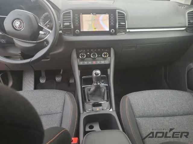 Skoda Karoq Clever