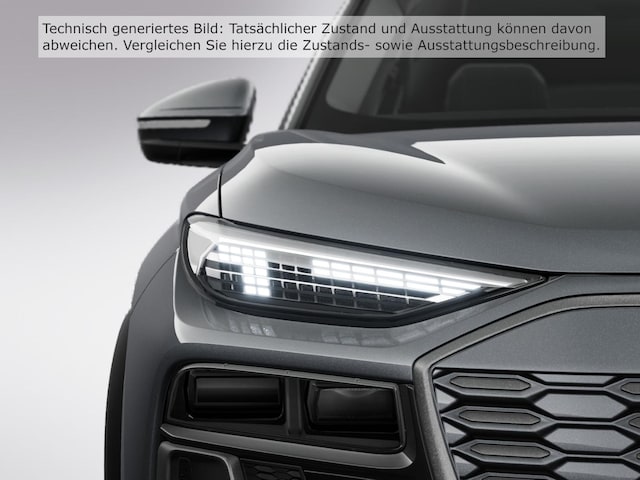 Audi Q6 e-tron Performance Sportback